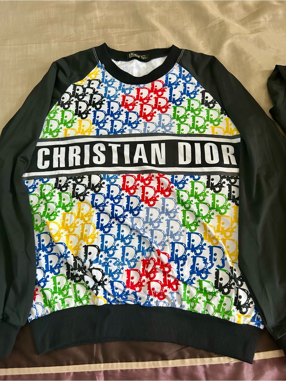 Set Multicolor Logo Sweatshirt - Picture 2 of 5
